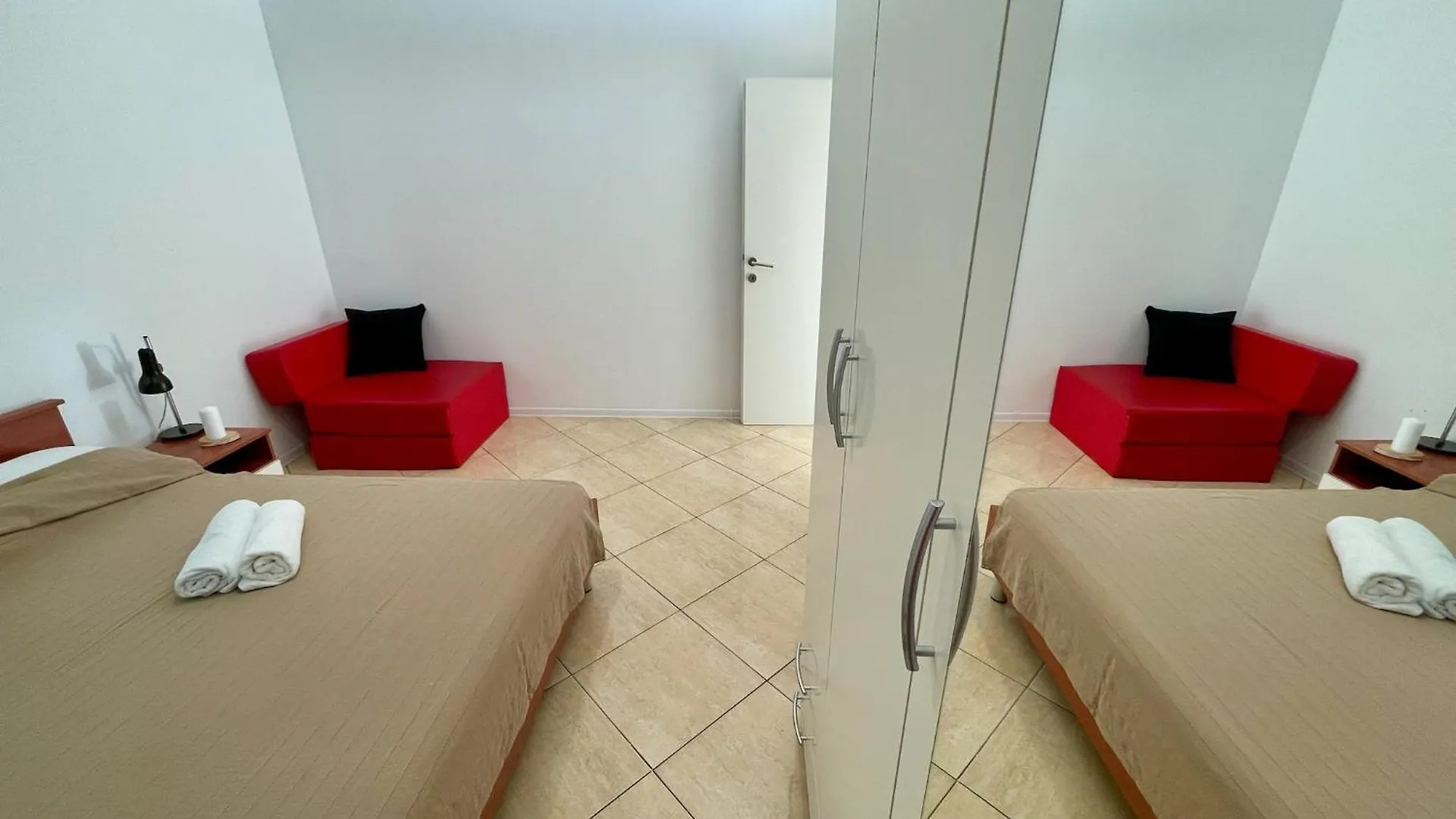 Spacious Apartment Tar-Vabriga