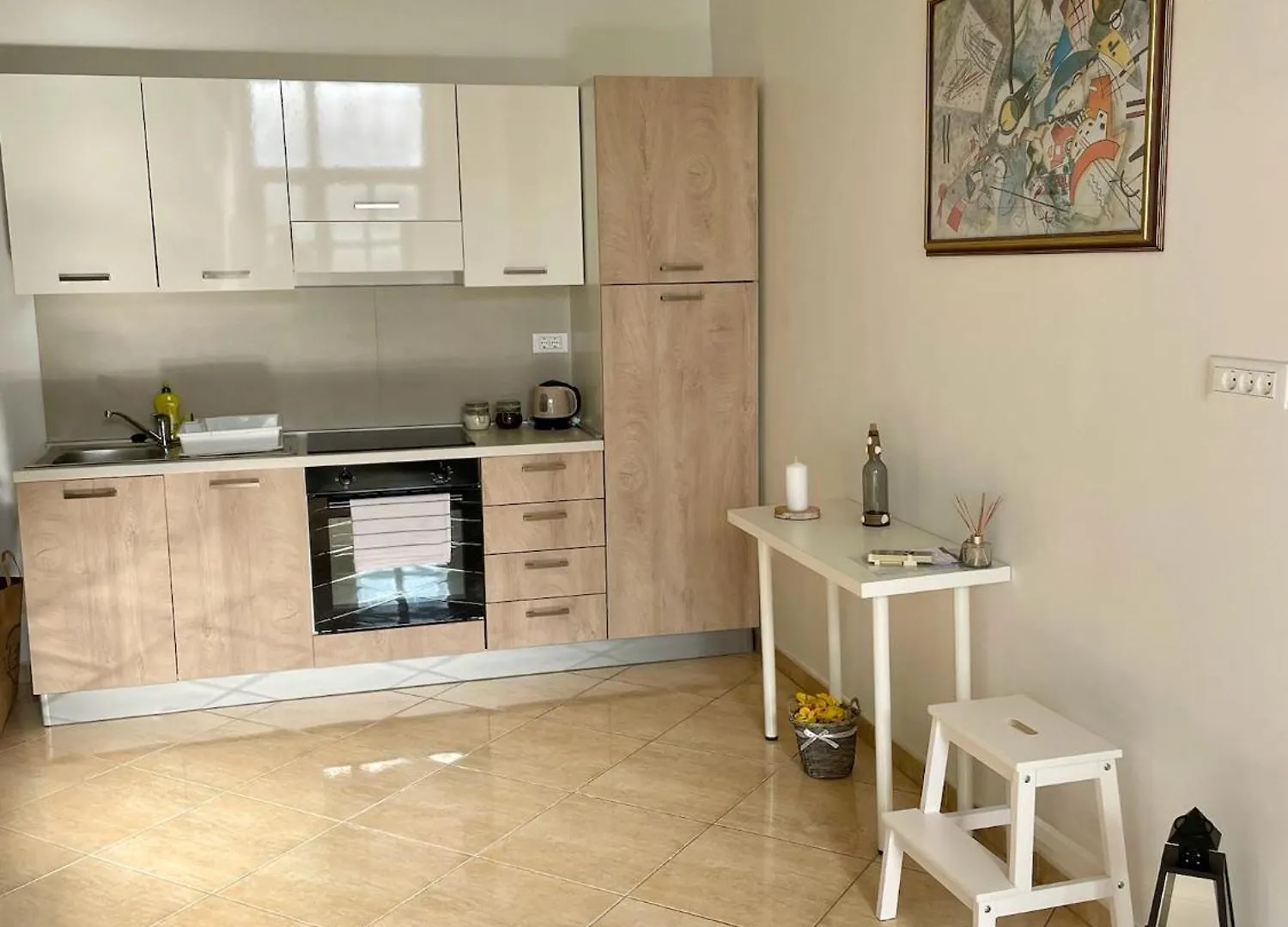 Spacious Apartment Tar-Vabriga