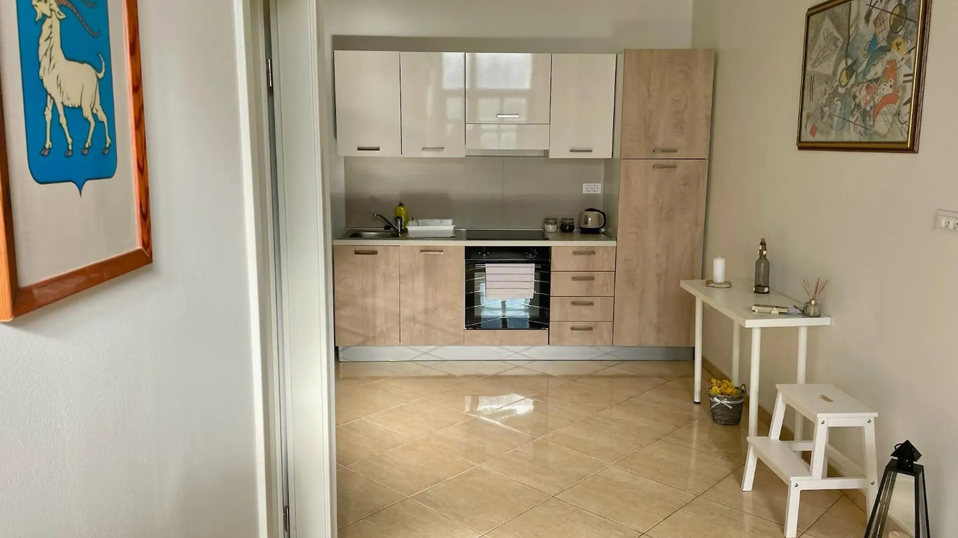 Spacious Apartment Tar-Vabriga 0*,
