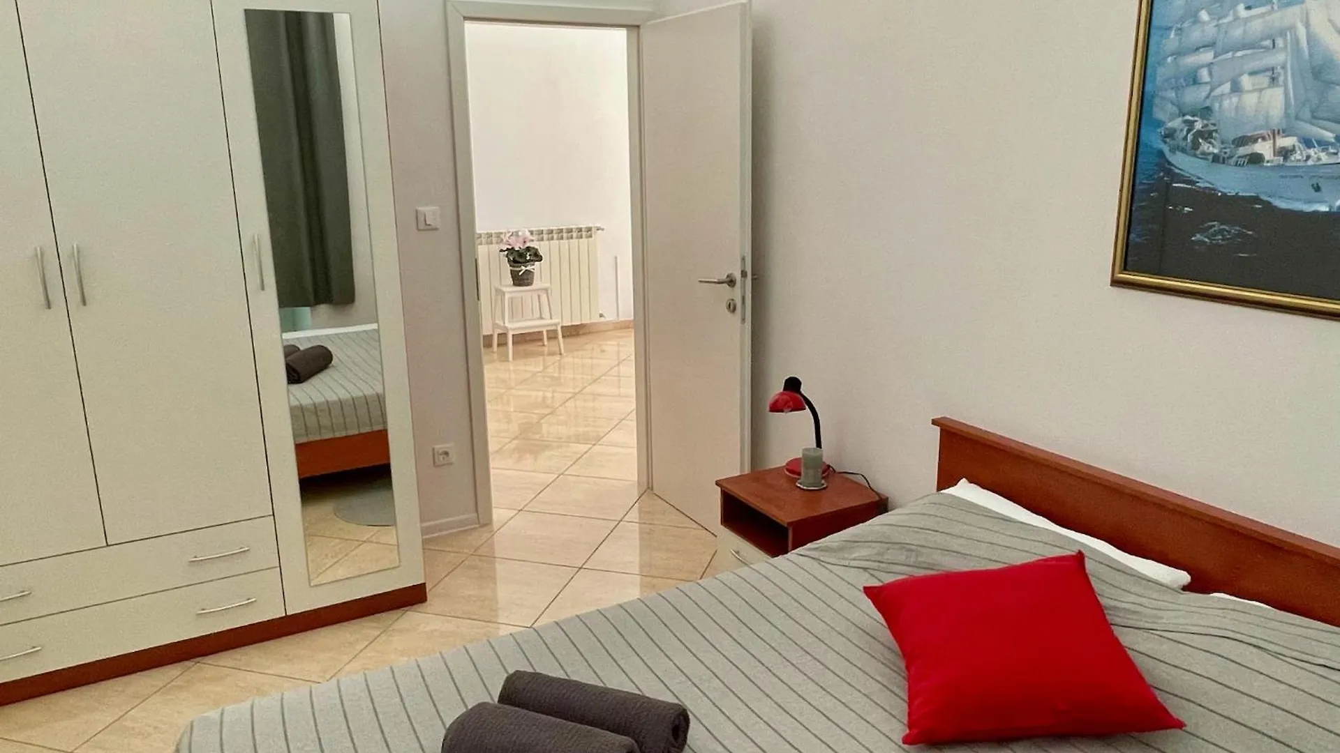Spacious Apartment Tar-Vabriga Croazia