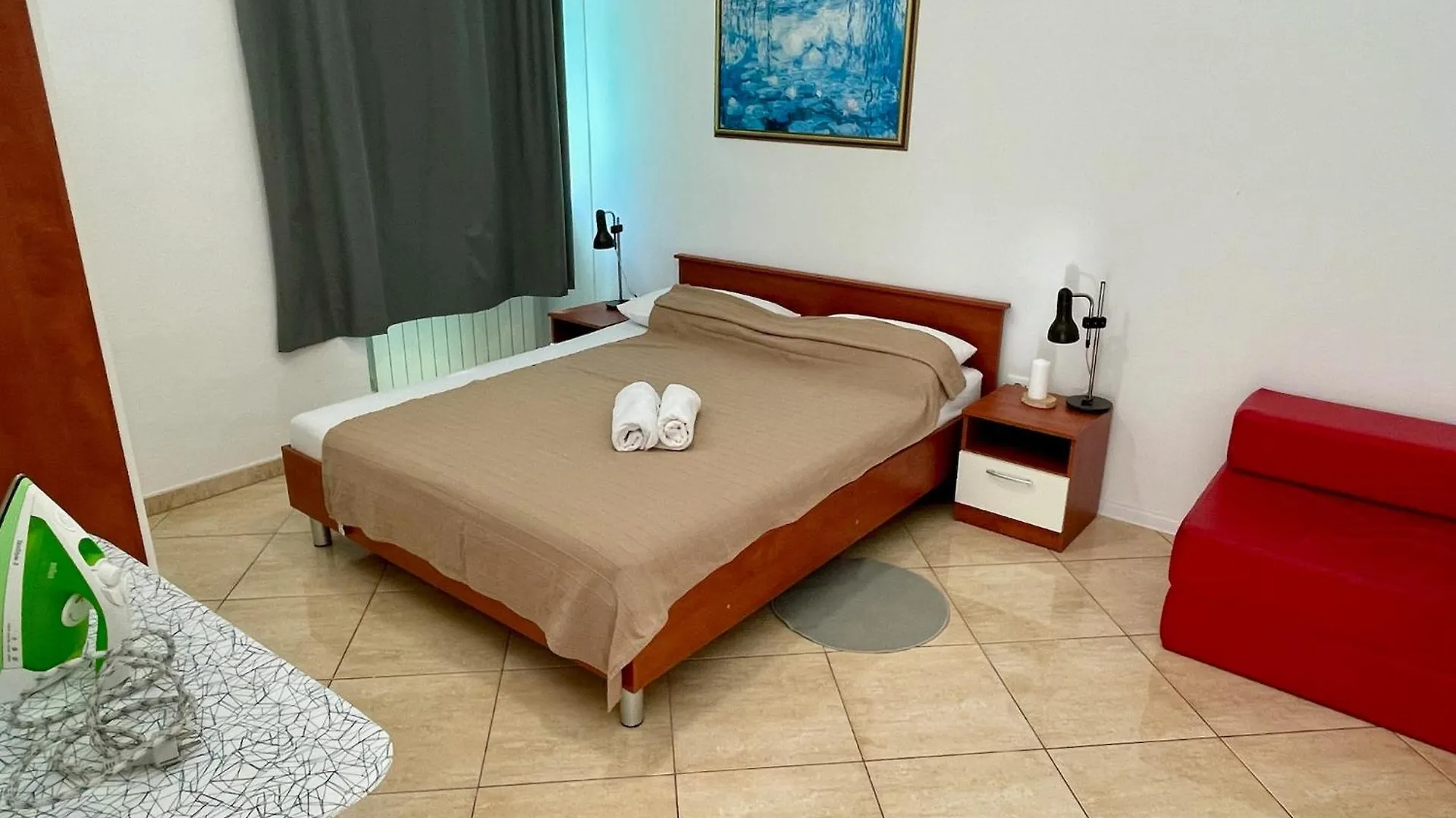 Spacious Apartment Tar-Vabriga Croatia