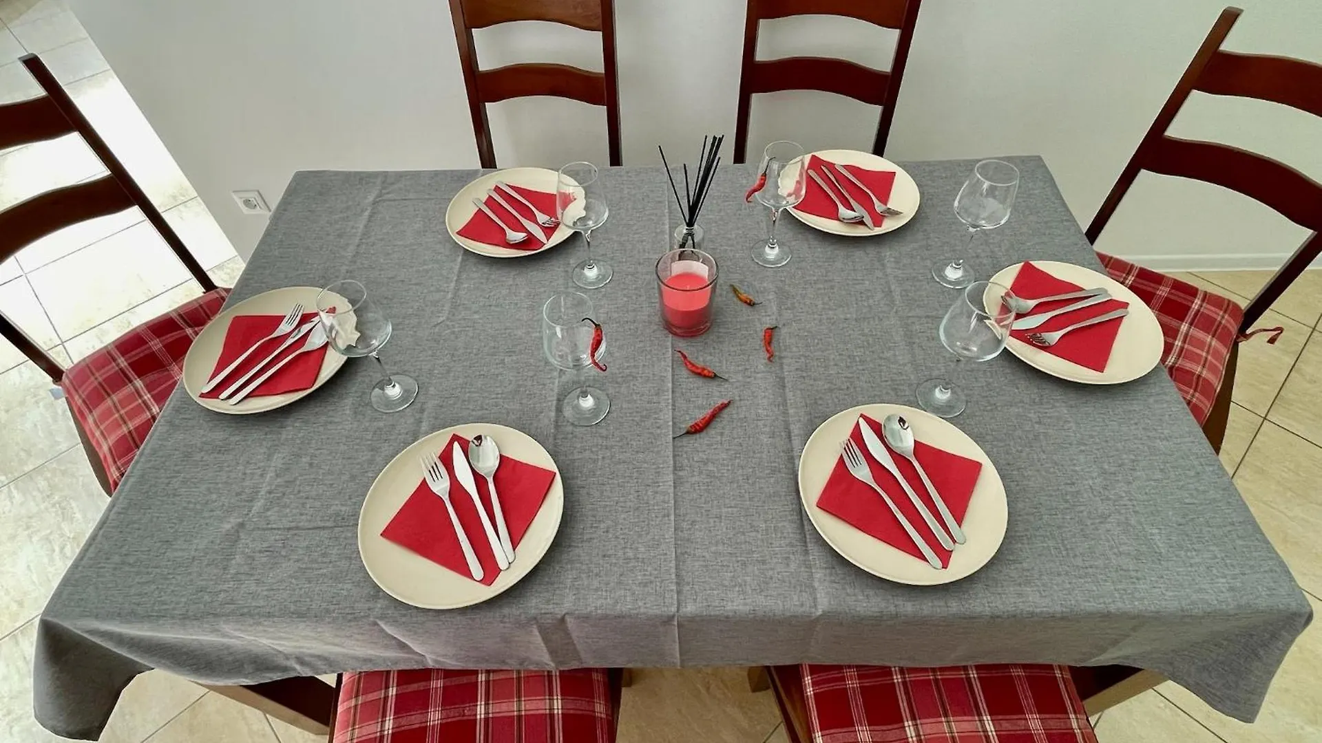 Spacious Apartment Tar-Vabriga
