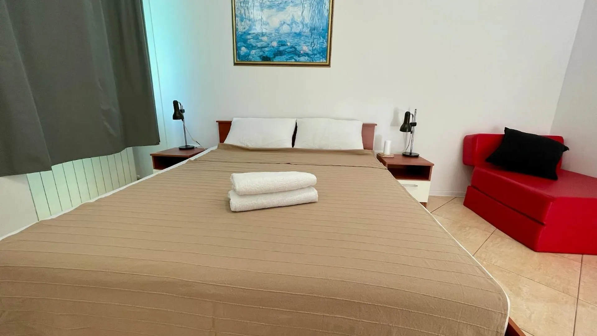 Spacious Apartment Tar-Vabriga