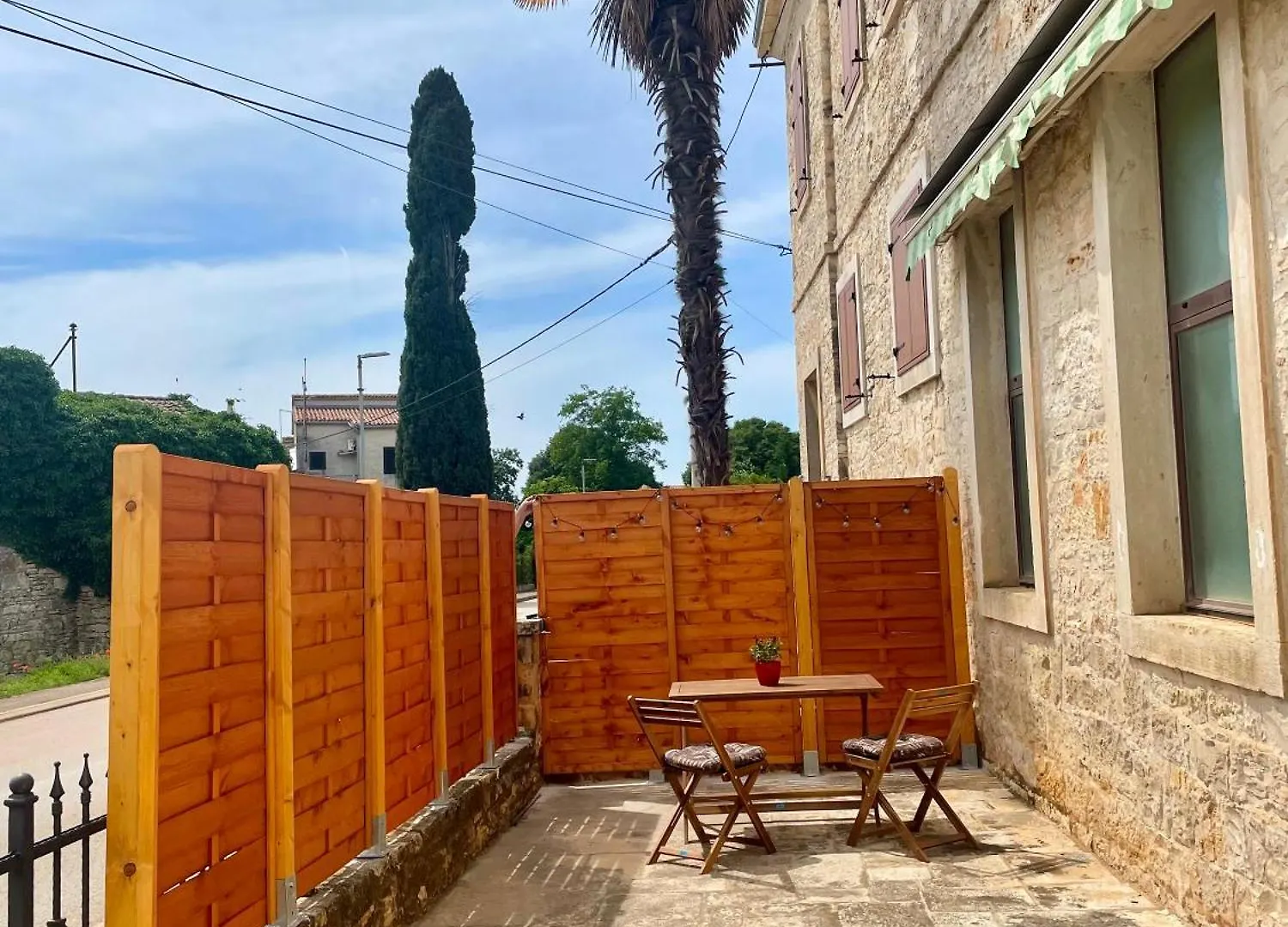 Spacious Apartment Tar-Vabriga