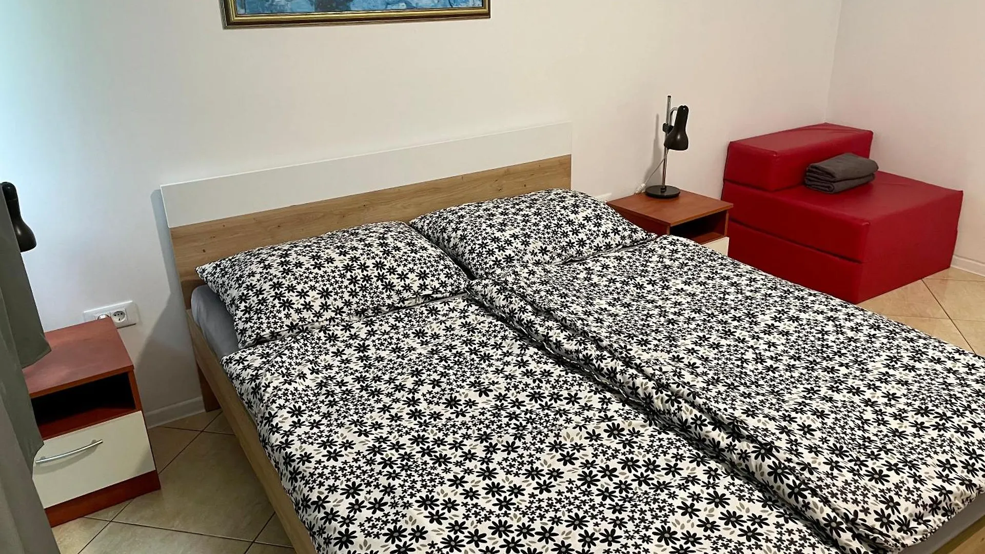 Spacious Apartment Tar-Vabriga