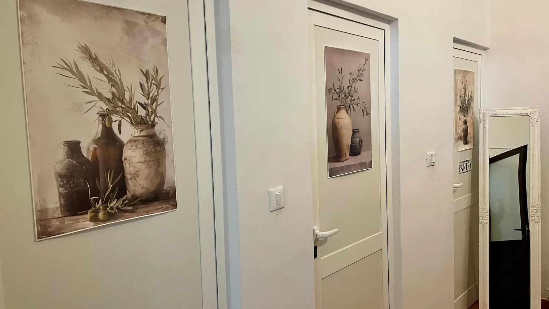 Spacious Apartment Tar-Vabriga